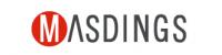 Masdings Discount Codes & Vouchers 2022