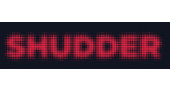 Shudder 40% Off
