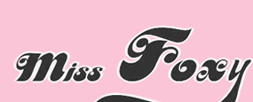 Miss Foxy Discount Codes & Vouchers 2021