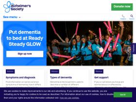 Alzheimer's Society Discount Codes & Vouchers 2022