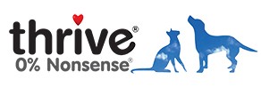 Thrive Pet Foods Discount Codes & Vouchers 2022