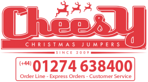 Cheesy Christmas Jumpers Discount Codes & Vouchers 2021