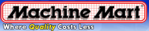 Machine Mart 20% Off