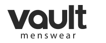 The Vault Menswear Discount Codes & Vouchers 2022