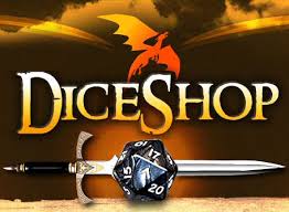 The Dice Shop Online Discount Codes & Vouchers 2021
