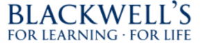 Blackwell Books Discount Codes & Vouchers 2022