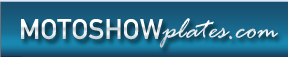 Motoshowplates Discount Codes & Vouchers 2021