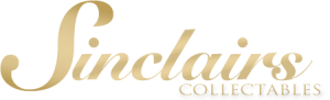 Sinclairs Collectables Discount Codes & Vouchers 2021