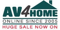 AV4Home Discount Codes & Vouchers 2021