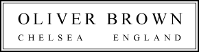 Oliver Brown Discount Codes & Vouchers 2021