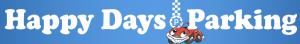 Happy Days Parking Discount Codes & Vouchers 2021