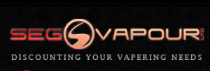 Seg Vapour Discount Codes & Vouchers 2021