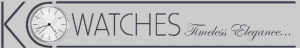 KC Watches Discount Codes & Vouchers 2021