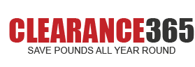 Clearance365 Discount Codes & Vouchers 2022