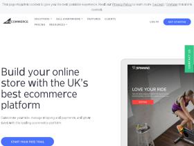 Bigcommerce UK Discount Codes & Vouchers 2022