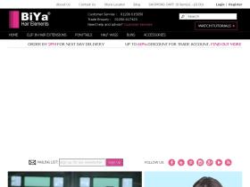 Biya Hair Elements Discount Codes & Vouchers 2022