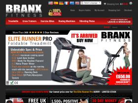 Branx Fitness Discount Codes & Vouchers 2021