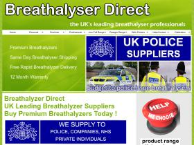 Breathalyser Direct Discount Codes & Vouchers 2021