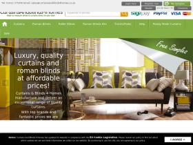 Curtains and Blinds 4 Home Discount Codes & Vouchers 2021