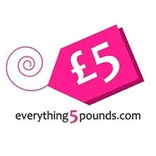 everything5pounds Discount Codes & Vouchers 2022
