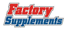 Factory Supplements Discount Codes & Vouchers 2021