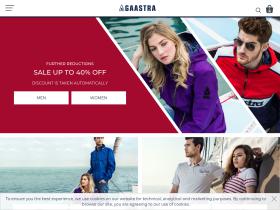 Gaastra Online Shop Discount Codes & Vouchers 2021