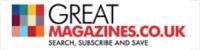 Great Magazines Discount Codes & Vouchers 2022