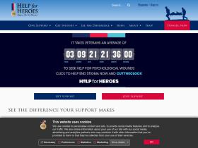 Help for Heroes Discount Codes & Vouchers 2022