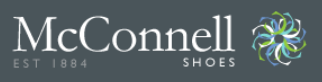 Mcconnell Shoes Discount Codes & Vouchers 2022