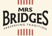 Mrs Bridges Discount Codes & Vouchers 2021