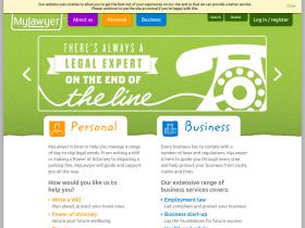 My Lawyer Discount Codes & Vouchers 2021