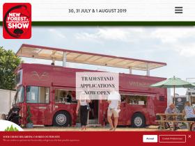 New Forest Show Discount Codes & Vouchers 2021