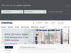 Nilfisk Discount Codes & Vouchers 2022