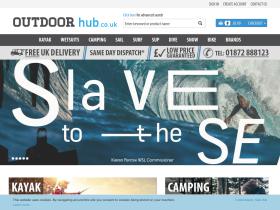 Outdoor Hub Discount Codes & Vouchers 2021