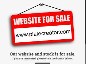Plate Creator Discount Codes & Vouchers 2021