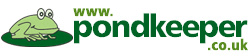 Pondkeeper Discount Codes & Vouchers 2022