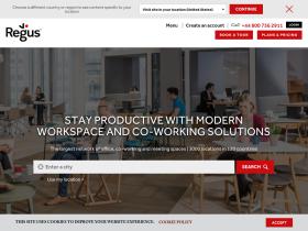 Regus UK Discount Codes & Vouchers 2021