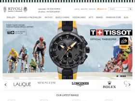 Rivoli Jewellers Discount Codes & Vouchers 2021