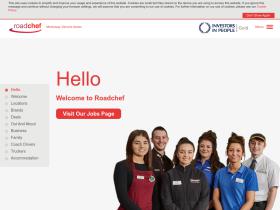 Roadchef Discount Codes & Vouchers 2022