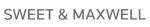 Sweet and Maxwell Vouchers Promo Codes 2020