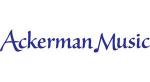 Ackerman Music Vouchers Promo Codes 2020