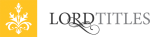 Lord Titles Vouchers Promo Codes 2019