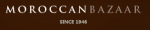 Moroccan Bazaar Vouchers Promo Codes 2020