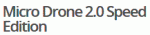 Micro Drone Vouchers Promo Codes 2019