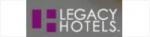 Legacy Hotels Vouchers Promo Codes 2020
