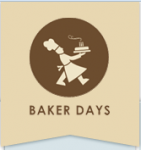 Baker Days Vouchers Promo Codes 2019