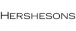 Hershesons Vouchers Promo Codes 2019
