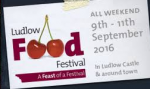 Ludlow Food Festival Vouchers Promo Codes 2018