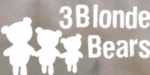 3 Blonde Bears Vouchers Promo Codes 2019
