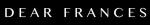 Dear Frances Vouchers Promo Codes 2020